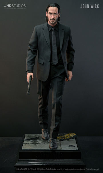 JND Studios John Wick